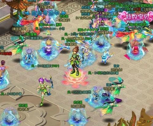 多玩神魔仙界绝无PS 坐骑大进化