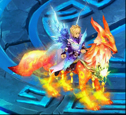 多玩神魔仙界绝无PS 坐骑大进化