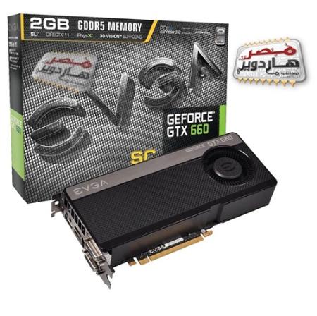 NVIDIA显卡齐亮相 EVGA公版GTX 660/650