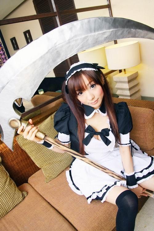 女仆最新图片