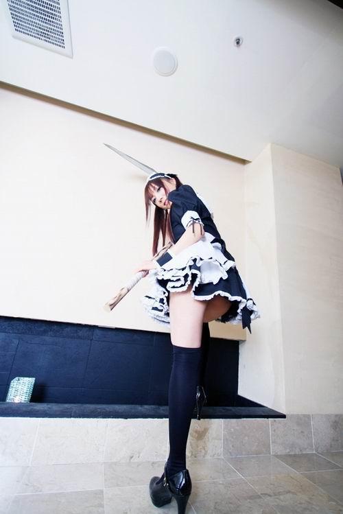 女仆最新图片