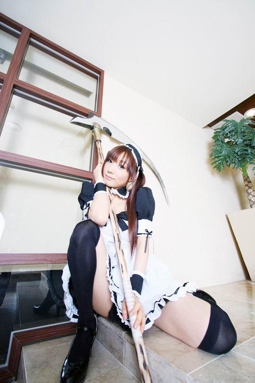 女仆最新图片