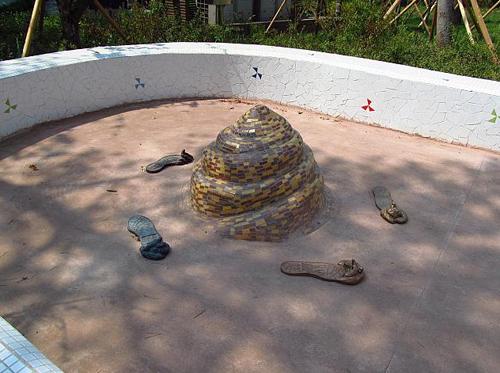 世界首個(gè)廁所主題公園