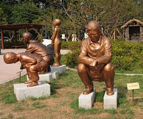 世界首個(gè)廁所主題公園