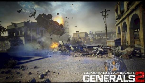 玩家放心了 《命令与征服：将军2》将拥有单机模式