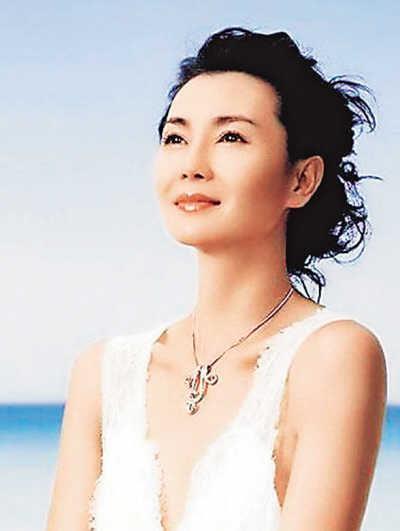 张曼玉