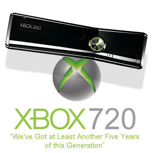 Xbox720主机因CPU质量低下而延期!