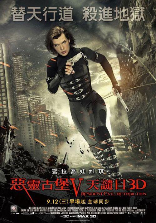 生化導演將拍《怪物獵人》電影 米拉來演啥角色？