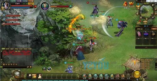 鴻門宴,ARPG,網(wǎng)頁游戲最新圖片