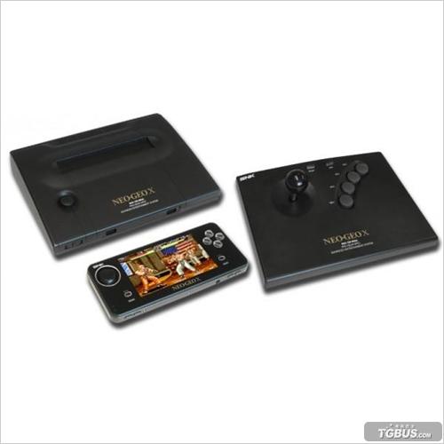 NEOGEO X