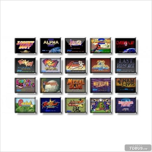 NEOGEO X