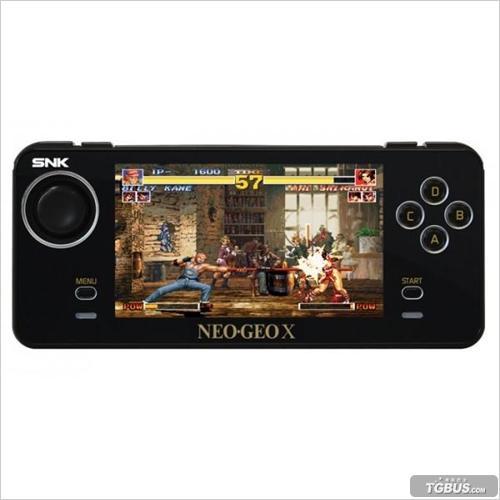 NEOGEO X