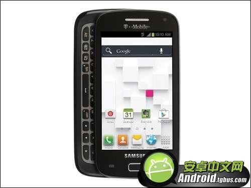 三星Galaxy S Relay 4G上市