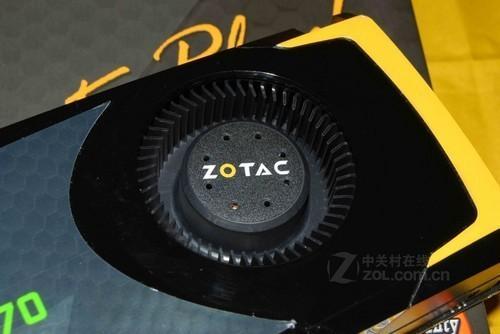 GTX680用料设计 索泰GTX670报价3299元 