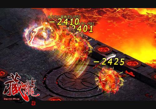 《藏龙》首测五大火爆活动 百万元宝送“大侠”