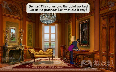 broken sword(from indiegames)