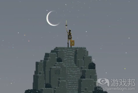 sword & sworcery ep(from indiegames)