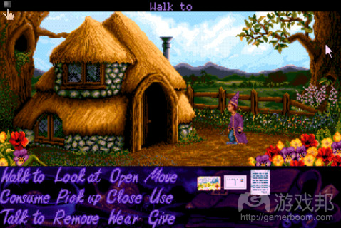 Simon the Sorcerer(from indiegames)