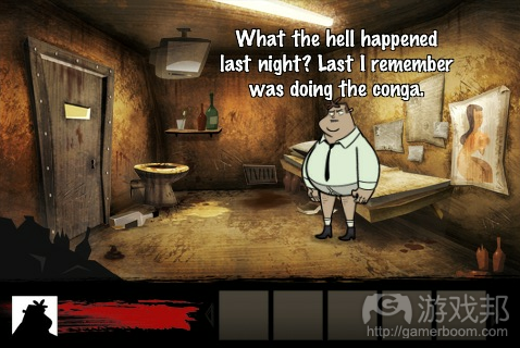 HECTOR Badge of Carnage Ep1(from indiegames)