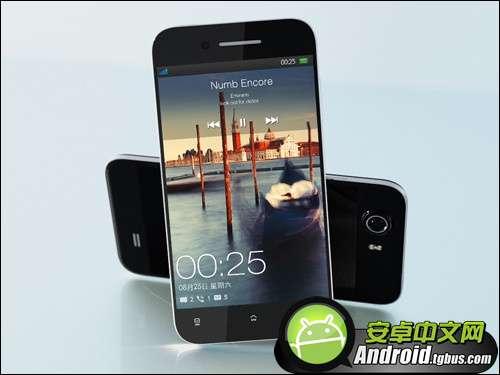 OPPO Find 5