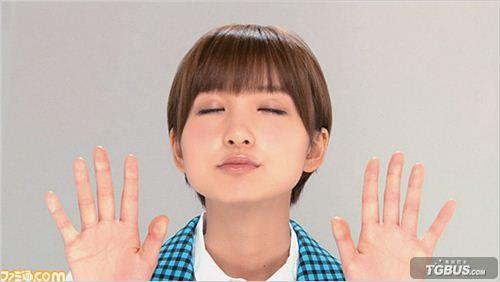 AKB1/153 戀愛總選舉 電玩巴士PSP/PSV中文網(wǎng)