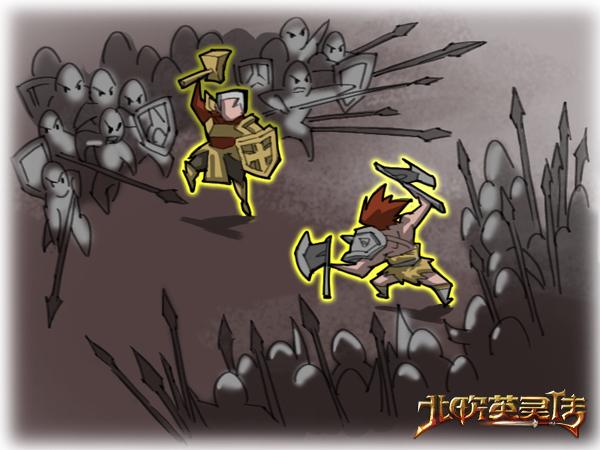 《北欧英灵传》9月20日终极封测 重大改革抢先看