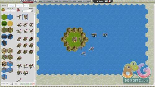 二戰(zhàn)題材策略頁游Assault Squad Online公測開啟