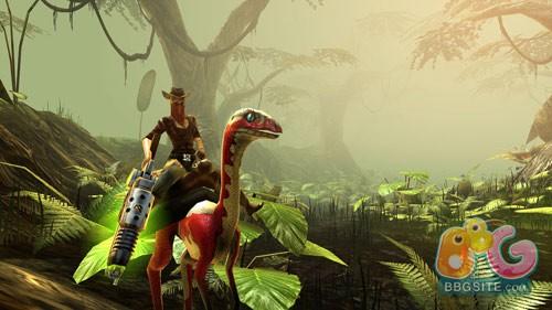 《Dino Storm》公测开启：去3D恐龙世界冒险！