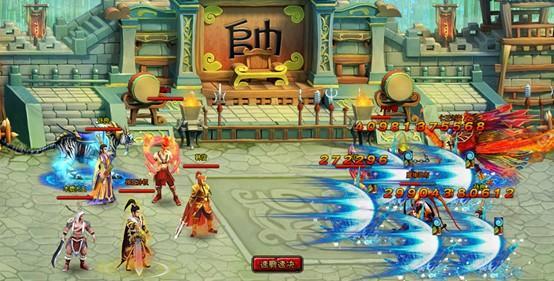 全新改版552游《龍將》精彩搶先看