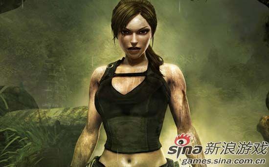 Lara Croft