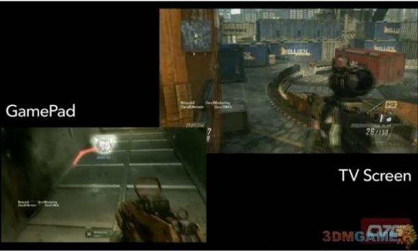 《使命召唤9：黑色行动2》Wii U版游戏截图欣赏