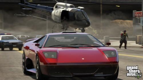 备受追捧 《GTA5》热度爆棚的十大理由