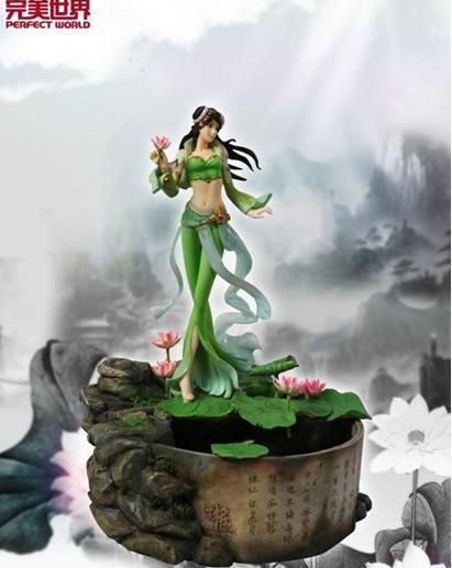 留个念想，盘点大作高人气手办！