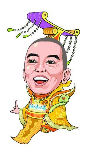 扮演史玉帝 史玉柱為推廣網(wǎng)游豁出去了