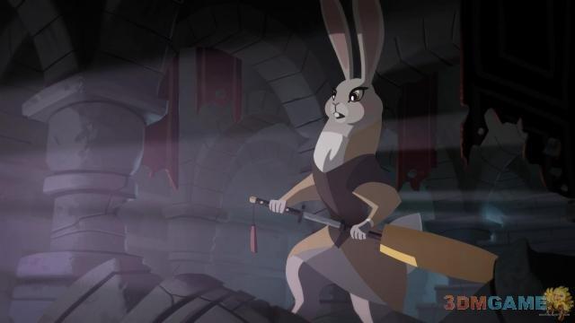 萌系卡通画风免费网游戏《Armello》公布 截图放出