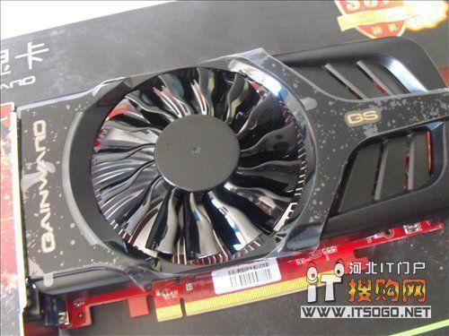 超值中端顯卡首選 耕昇GTX560趙云版!