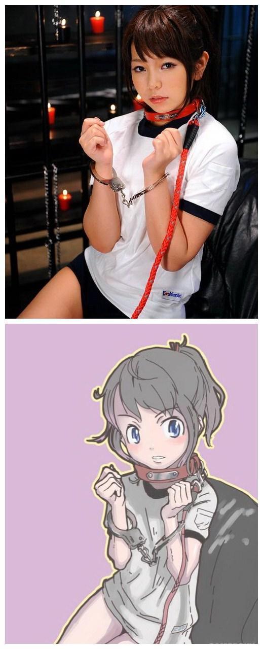 2次元 3次元 mm 同人 推荐