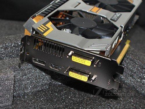 發(fā)燒友暢玩首選 索泰GTX680至尊售4699