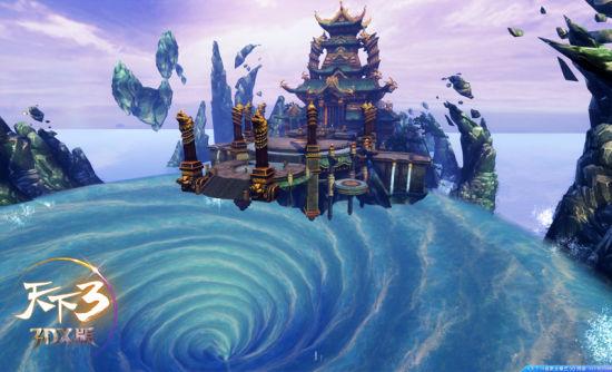 排兵布阵，乃“玄天空岛”制胜第一要素