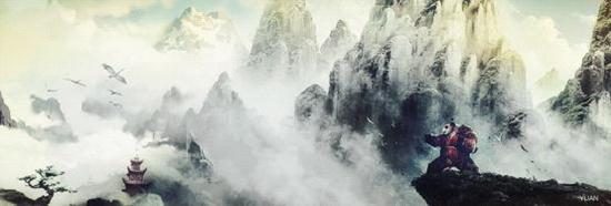 魔兽的永恒 我们一无所知的迷雾