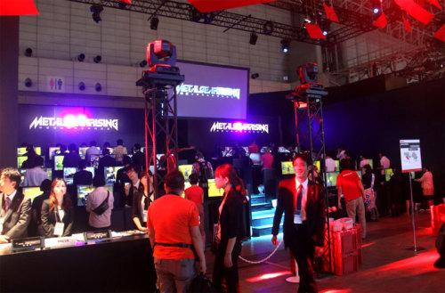 Konami：合金裝備絕對主角新舊作齊發(fā)