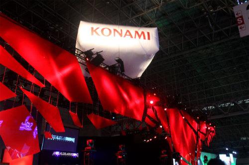 Konami：合金裝備絕對主角新舊作齊發(fā)