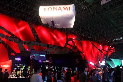 Konami：合金裝備絕對主角新舊作齊發(fā)