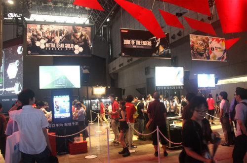 Konami：合金裝備絕對主角新舊作齊發(fā)