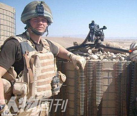 英未滿18歲高中生虛報年齡參軍 只為玩戰(zhàn)爭游戲