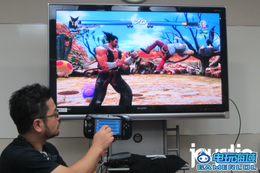 《铁拳TT2》WiiU版可快捷连续技 独有“蘑菇战”模式