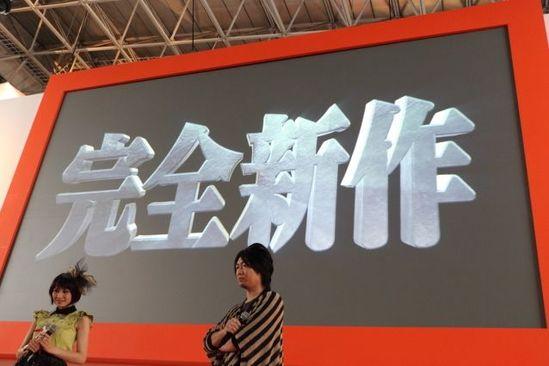 TGS12超时空要塞30周年新作《超时空要塞30》