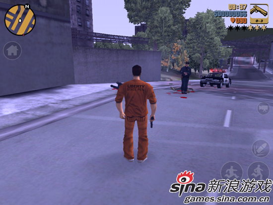 俠盜獵車手3