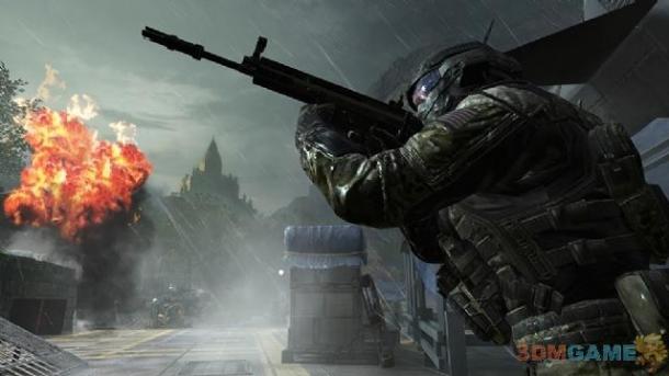 《黑色行动2》首批僵尸模式和最新游戏截图放出