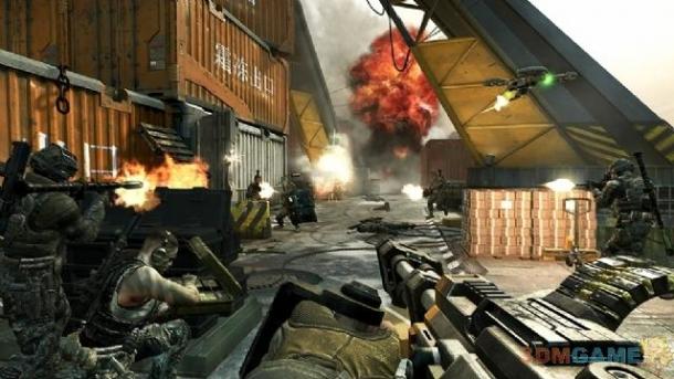 《黑色行动2》首批僵尸模式和最新游戏截图放出